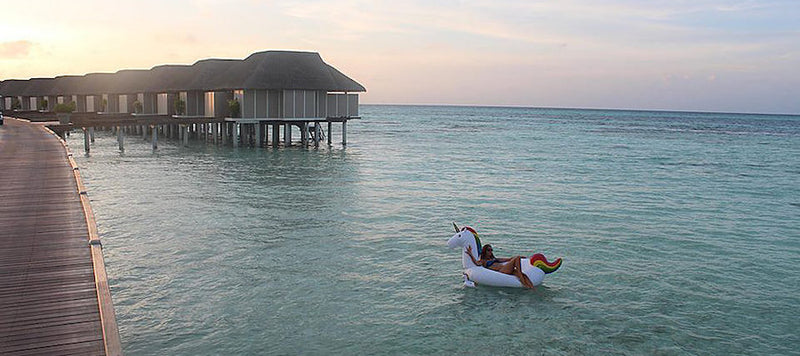 Arianne Marie - a well travelled blogger about to take on a whole new adventure!