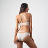 PROJECTME AMBITION TRIANGLE SHELL CONTOUR NURSING BREASTFEEDING PREGNANCY BRA - WIREFREE WITH AMBITION BRAZILIAN BIKINI