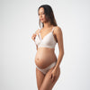 PROJECTME AMBITION TRIANGLE SHELL CONTOUR NURSING BREASTFEEDING PREGNANCY BRA - WIREFREE WITH AMBITION BRAZILIAN BIKINI