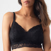 PROJECTME HEROINE BLACK BRALETTE - WIRE-FREE MATERNITY