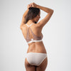 WARRIOR BALCONETTE COCOA CARAMEL CONTOUR NURSING BRA - FLEXI UNDERWIRE
